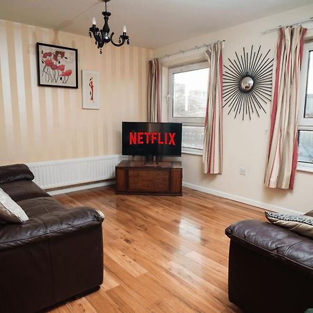 Central Duplex Apartment In Belfast City Centre מראה חיצוני תמונה