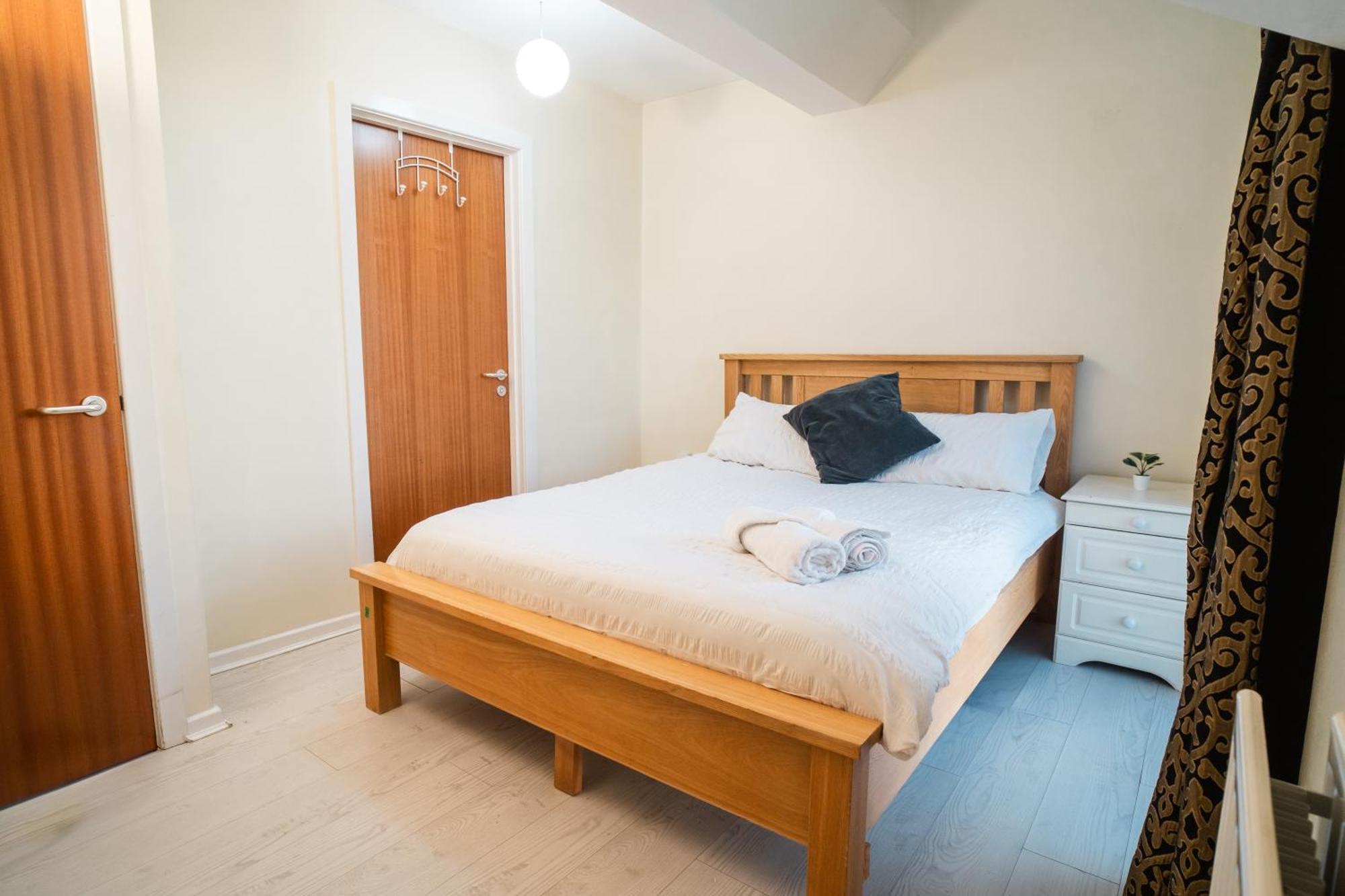 Central Duplex Apartment In Belfast City Centre מראה חיצוני תמונה