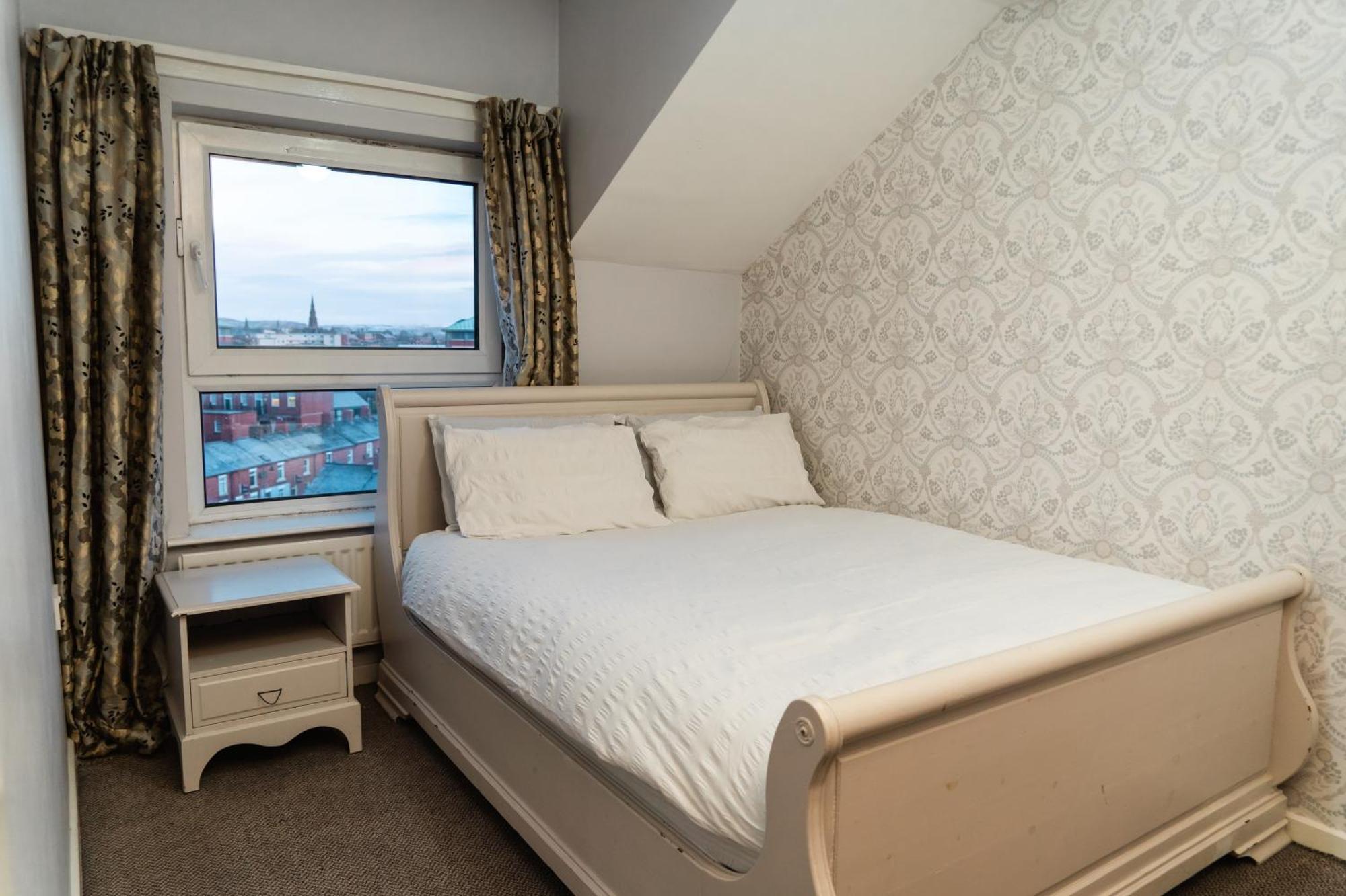 Central Duplex Apartment In Belfast City Centre מראה חיצוני תמונה